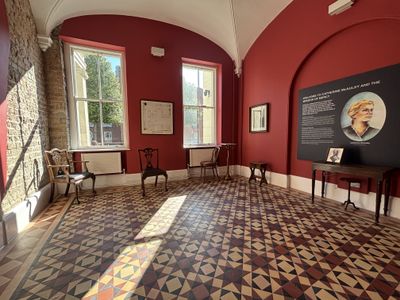 Save the date for Culture Night in Catherine's House